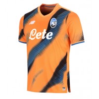 Atalanta Tretí futbalový dres 2025-26 Krátky Rukáv